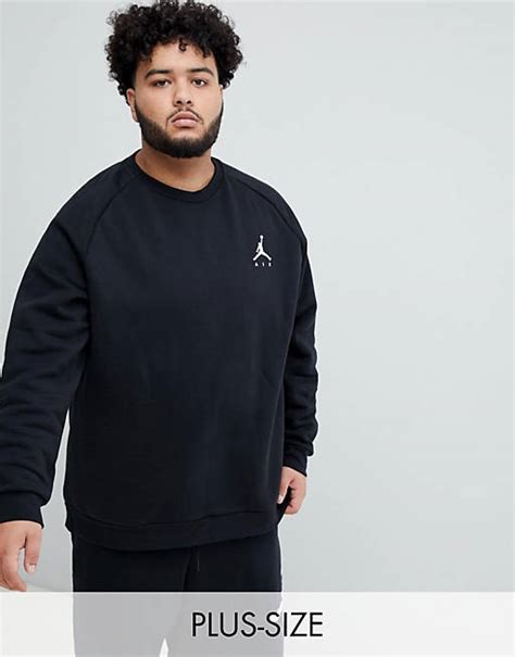 nike jordan schwarzes sweatshirt mit logo 940170-010|jordan sherpa hoodie.